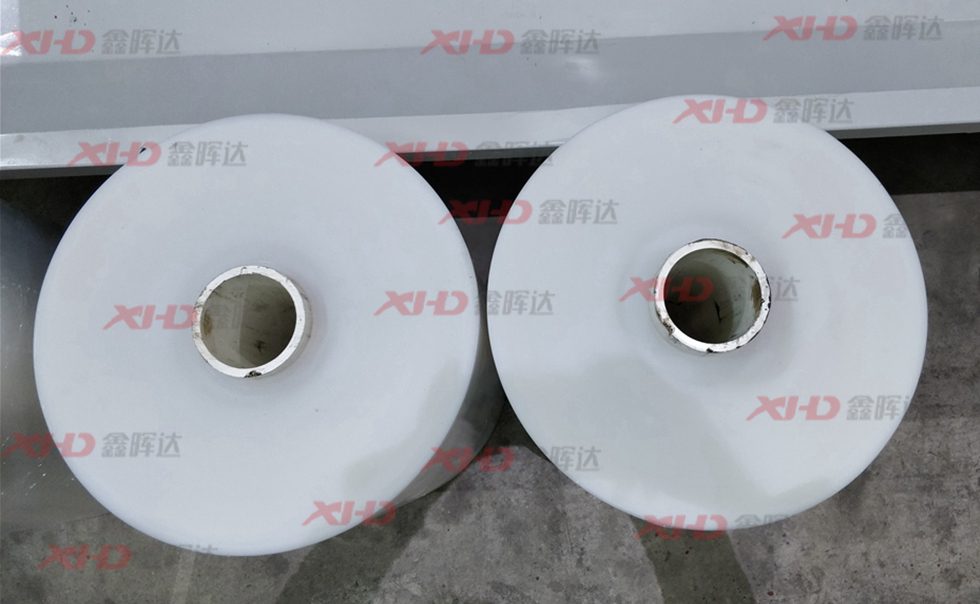2000 mm stretch film machine