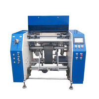 XHD-300 automatic PE cling film rewinder