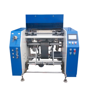 XHD-300 automatic PE cling film rewinder