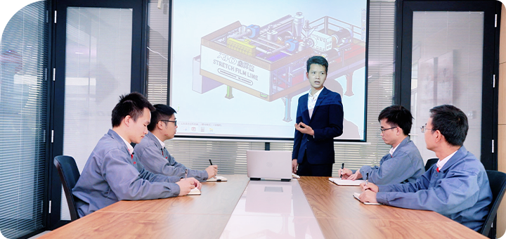 Smart Technology Drives The Industry