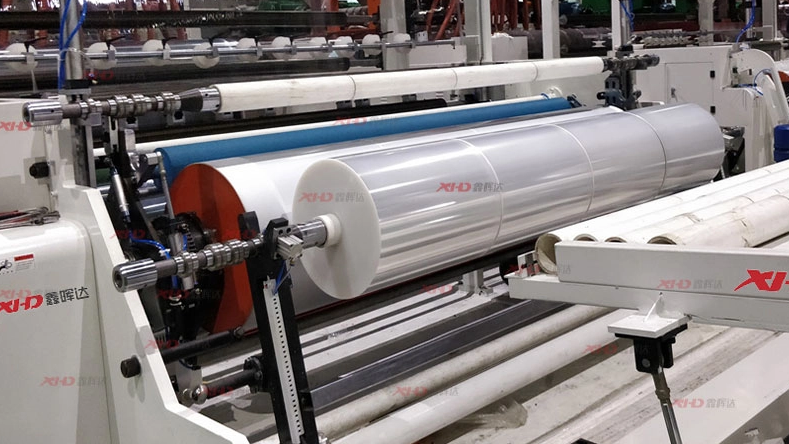 What Is The Process of Multilayer Film Manufacturing?