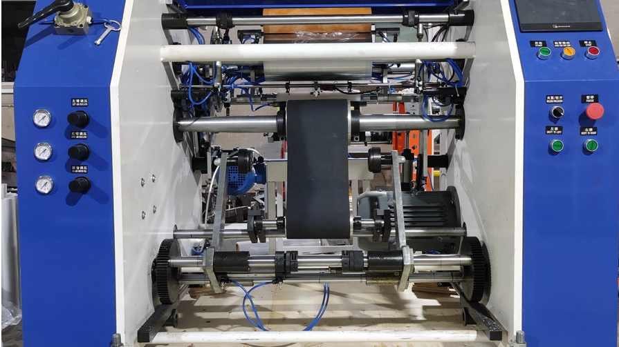 How to Choose a Stretch Film Rewinder for Hand Rolls and Machine Rolls？