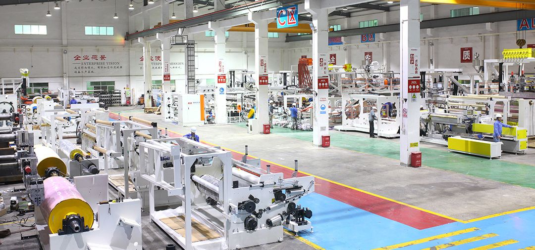 High-Performance Stretch Wrap Film Solutions from Xinhuida Machinery