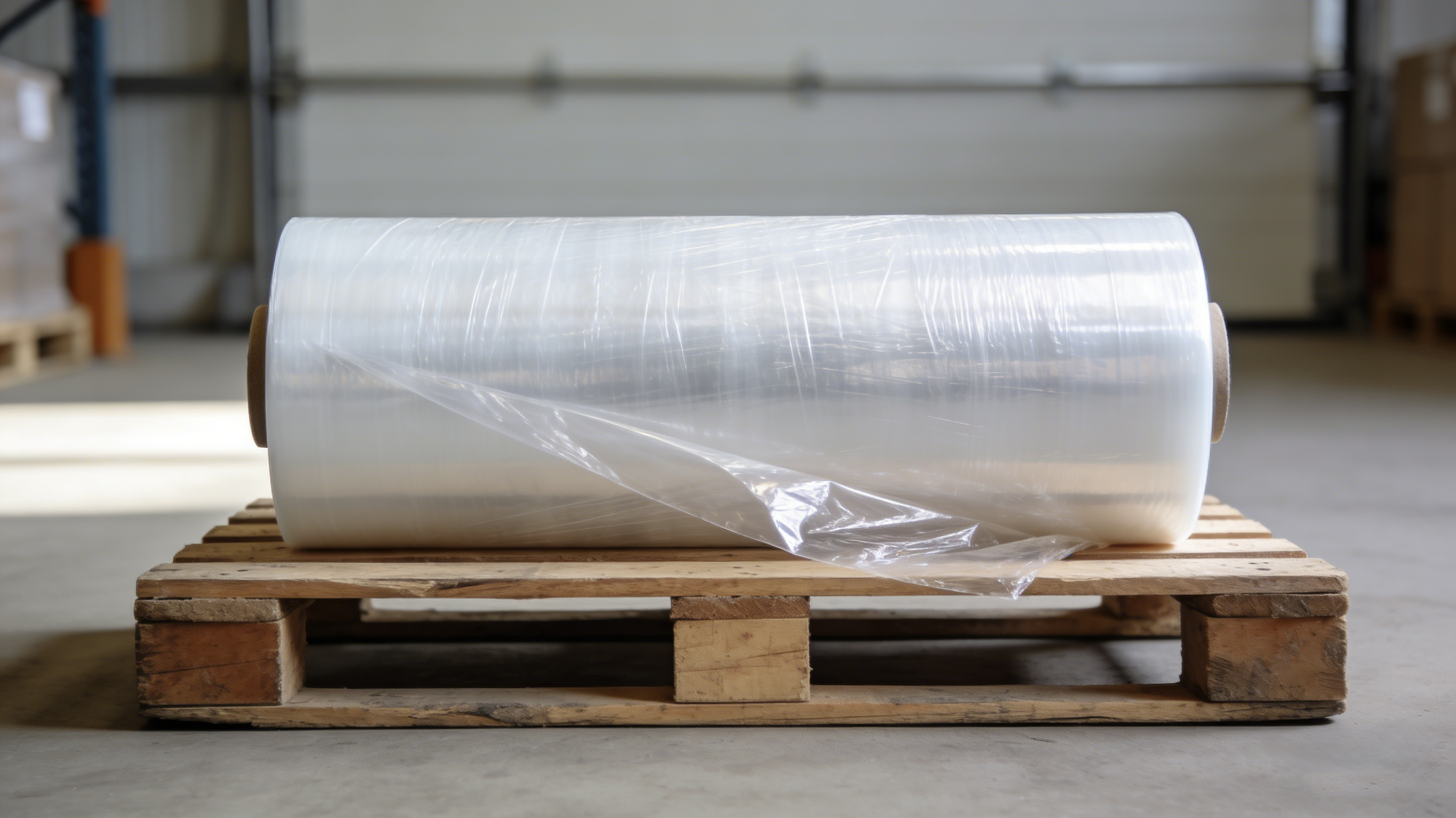 Is Pallet Wrap the Same as Cling Film?
