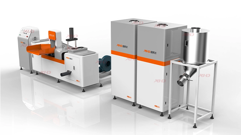 Single vs Double Stage Extruders for Wet PE Film