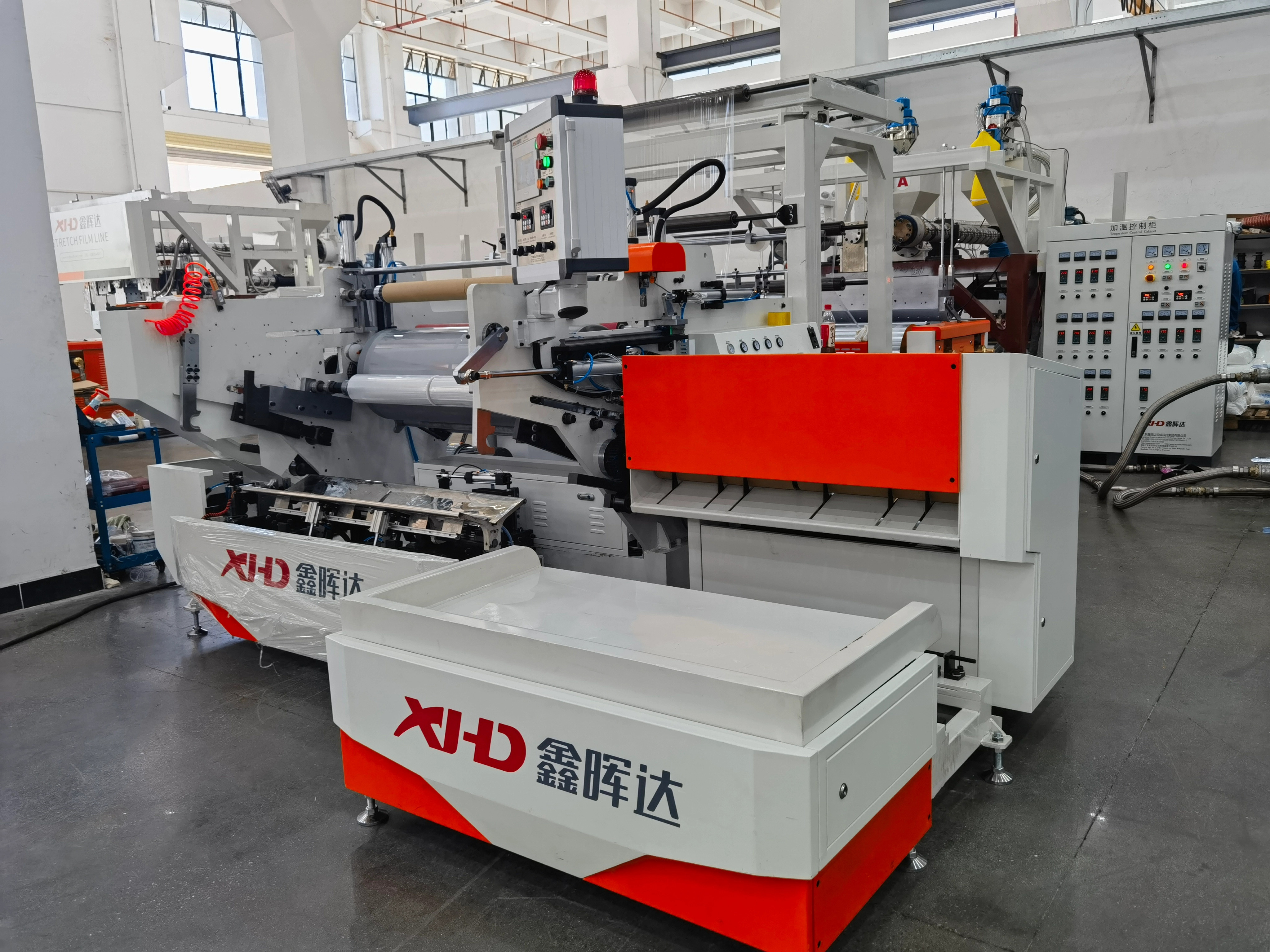 3-Layer vs 5-Layer Stretch Film Machines: What's the Difference?