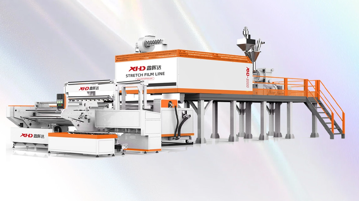 Which Industries Use Stretch Film?