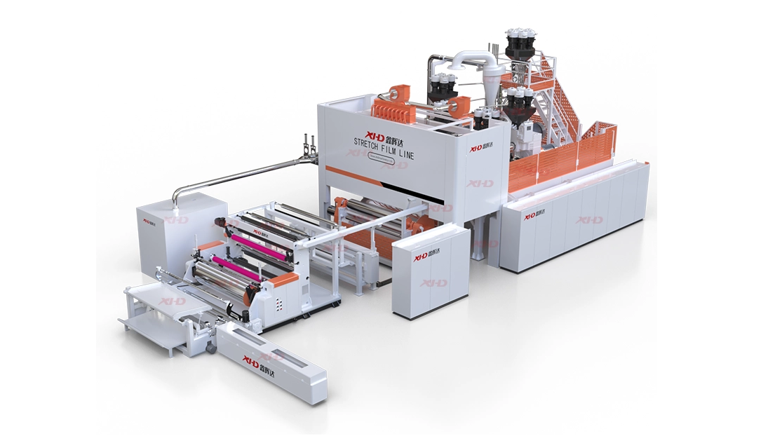 Ultimate Guide to Choosing a China Stretch Film Machine